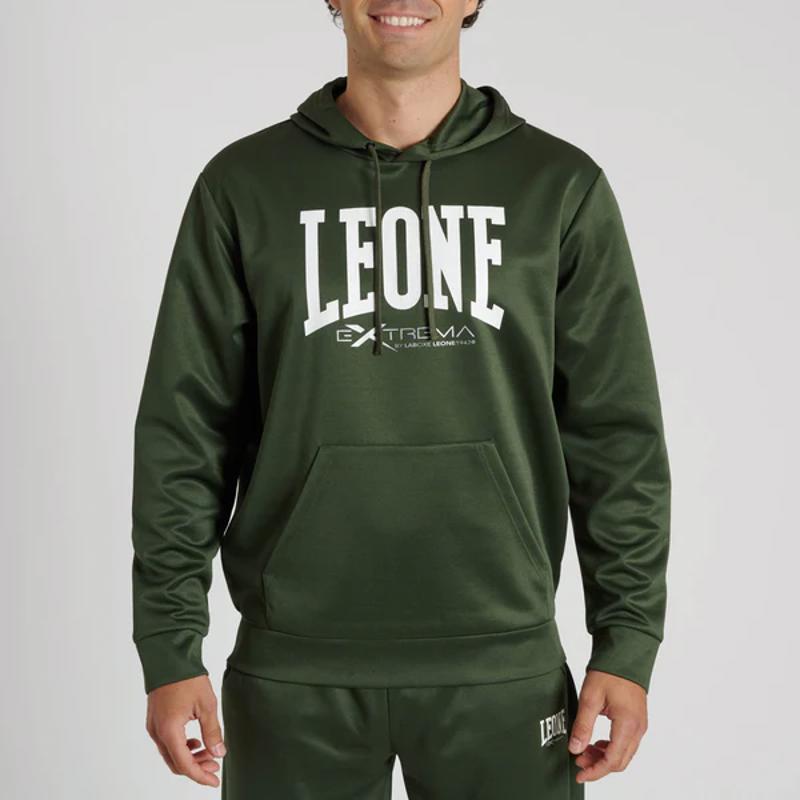 Leone Logo 2 Fouter -green